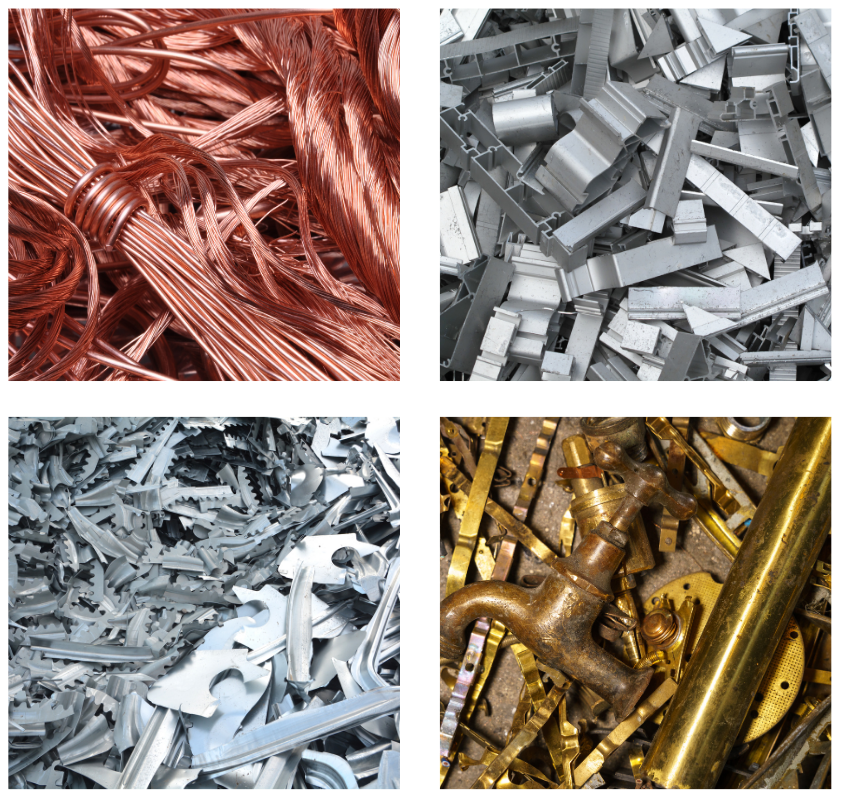 metals we buy